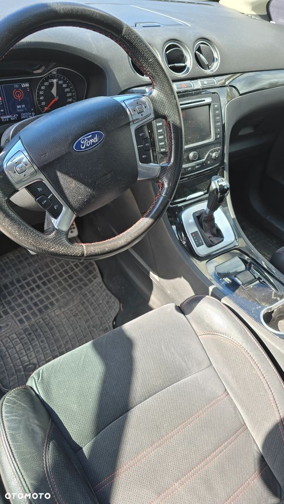 Ford S-Max 2.0 TDCi DPF Titanium MPS6 - 7