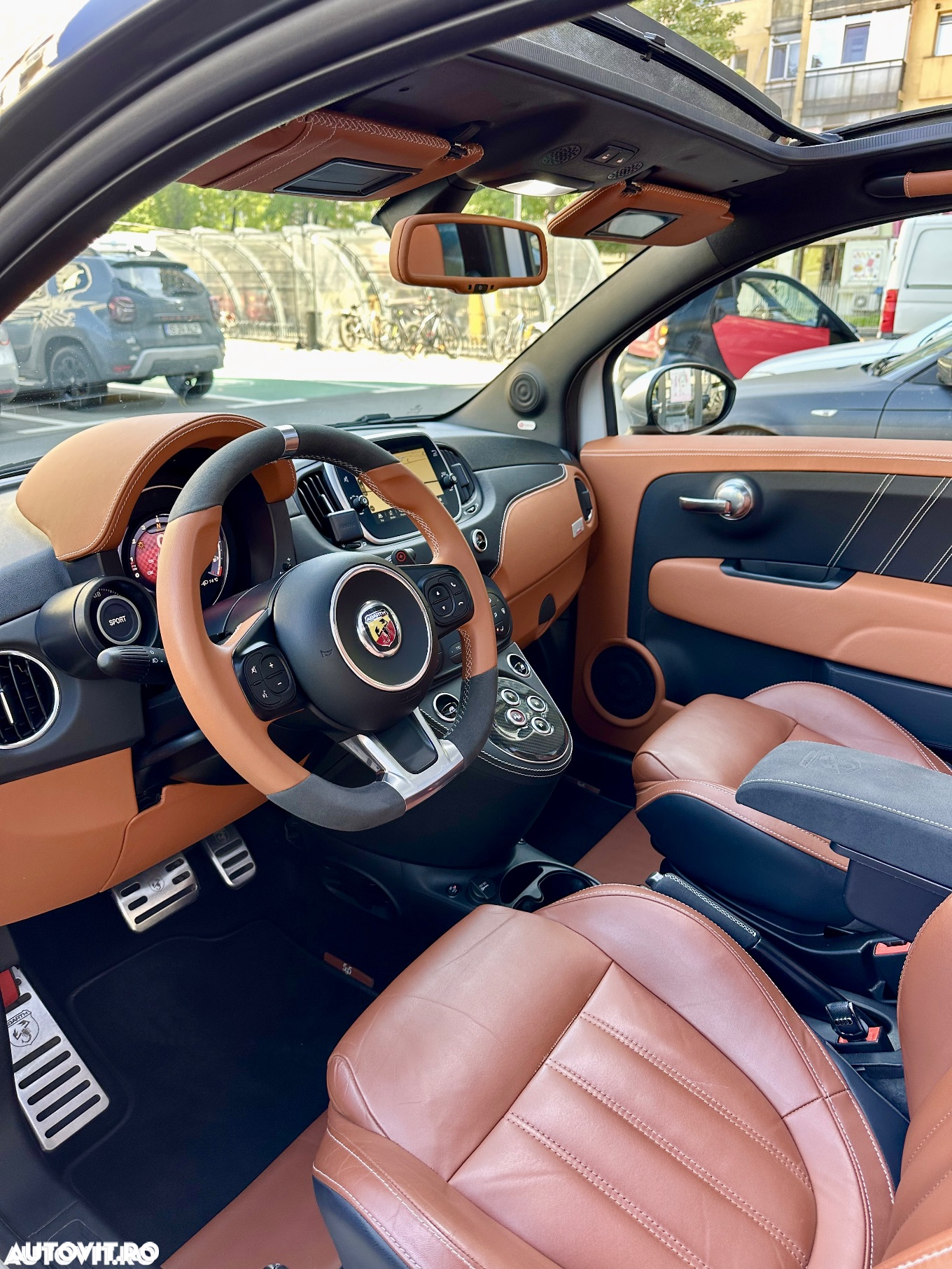Abarth 595 - 9