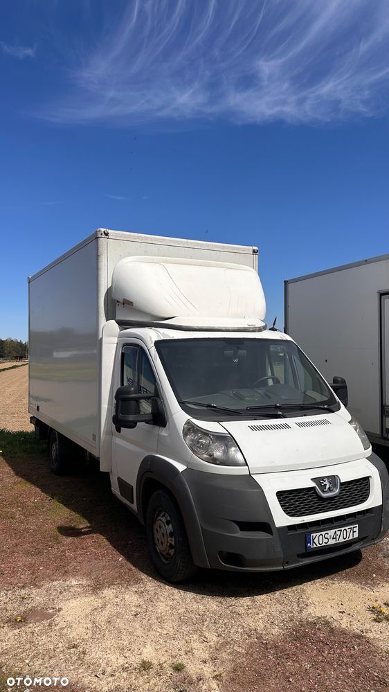 Peugeot Boxer - 1
