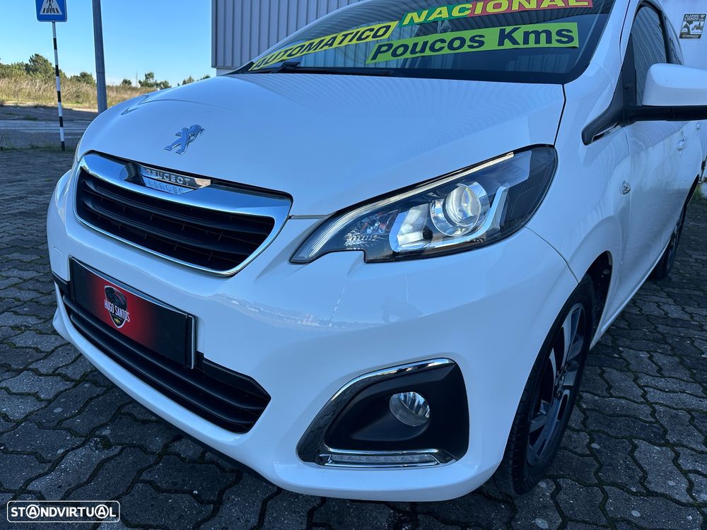 Peugeot 108 1.0 VTi Allure ETG5 - 9