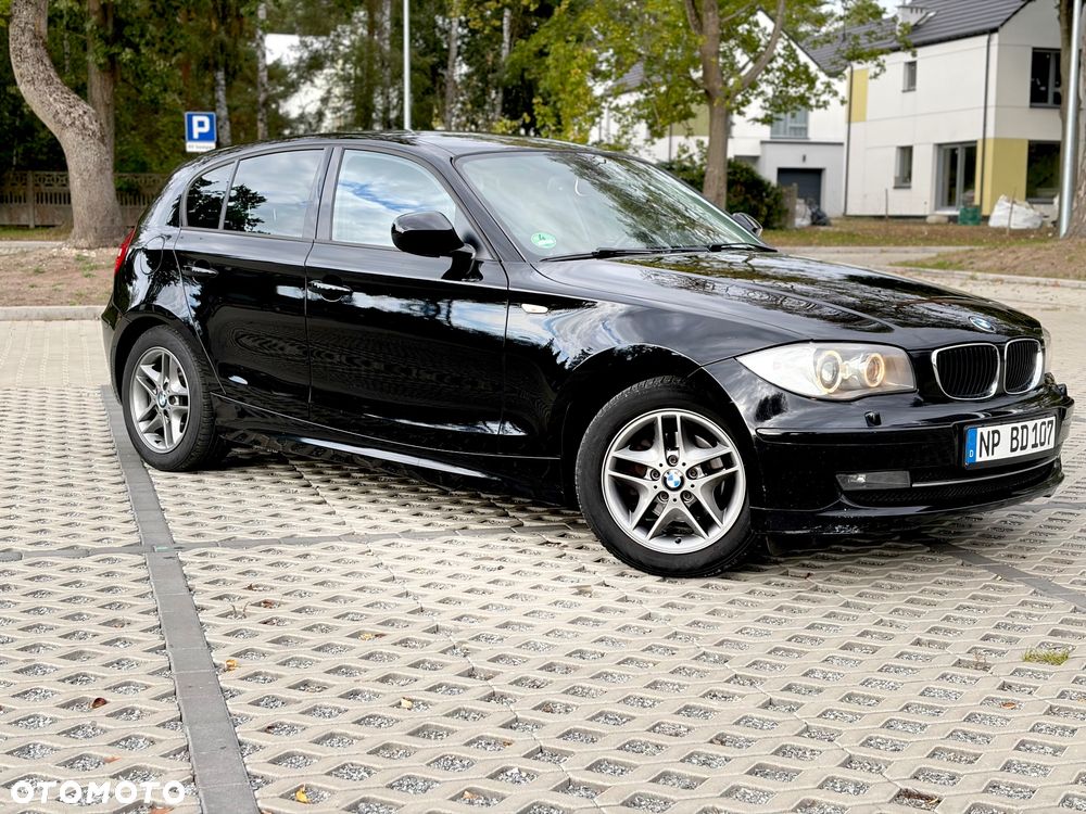 BMW Seria 1 116d DPF Edition Lifestyle - 20