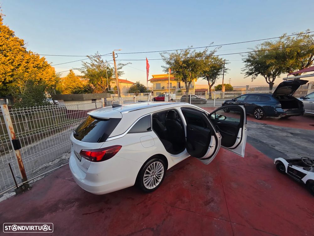 Opel Astra Sports Tourer 1.6 CDTI Innovation S/S - 32