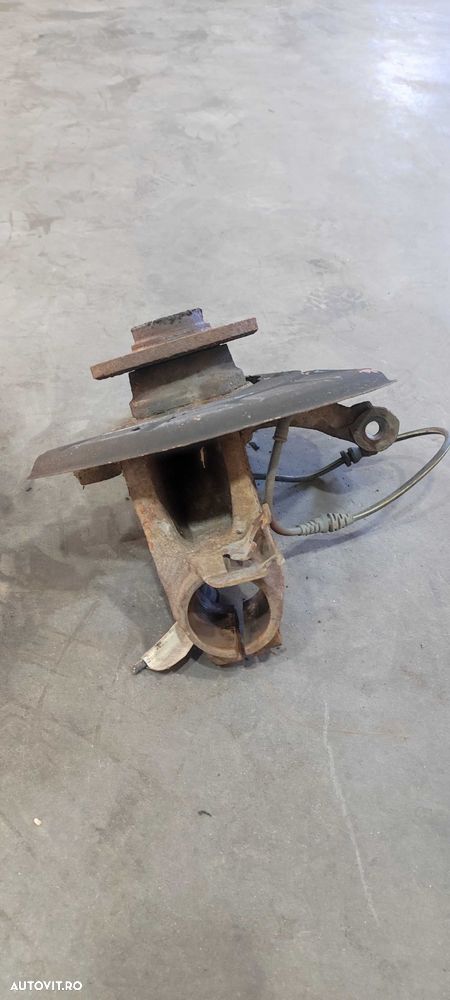 Fuzete fata stanga/dreapta volkswagen vw golf 6 variant 2.0 140 cpCBDB - 6