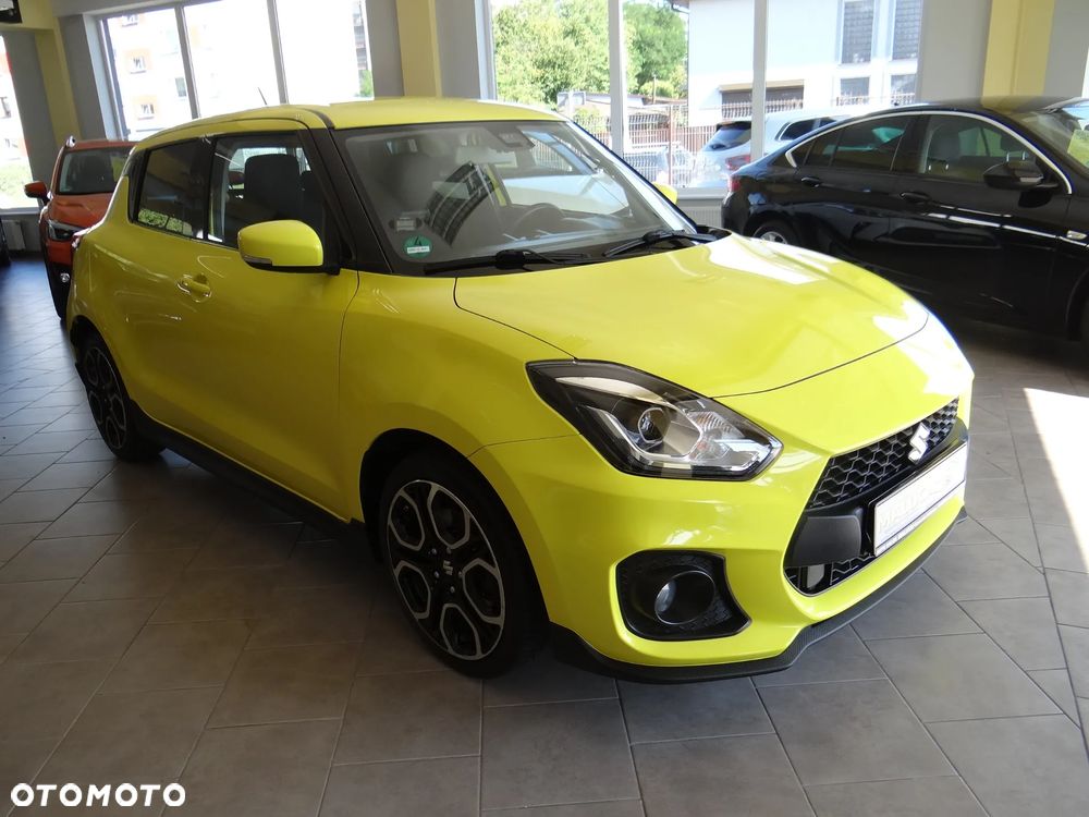 Suzuki Swift 1.4 T Sport - 3