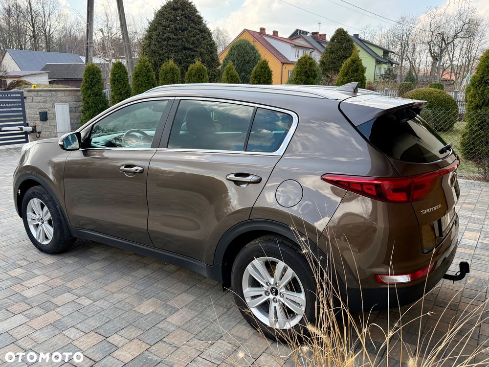 Kia Sportage 1.6 GDI L 2WD - 4