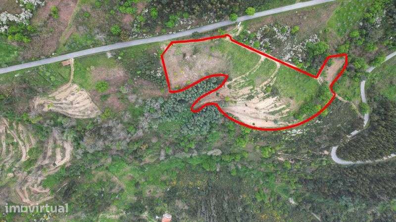 Terreno 1,2 ha com viabilidade de construção – Esculca - Grande imagem: 2/12