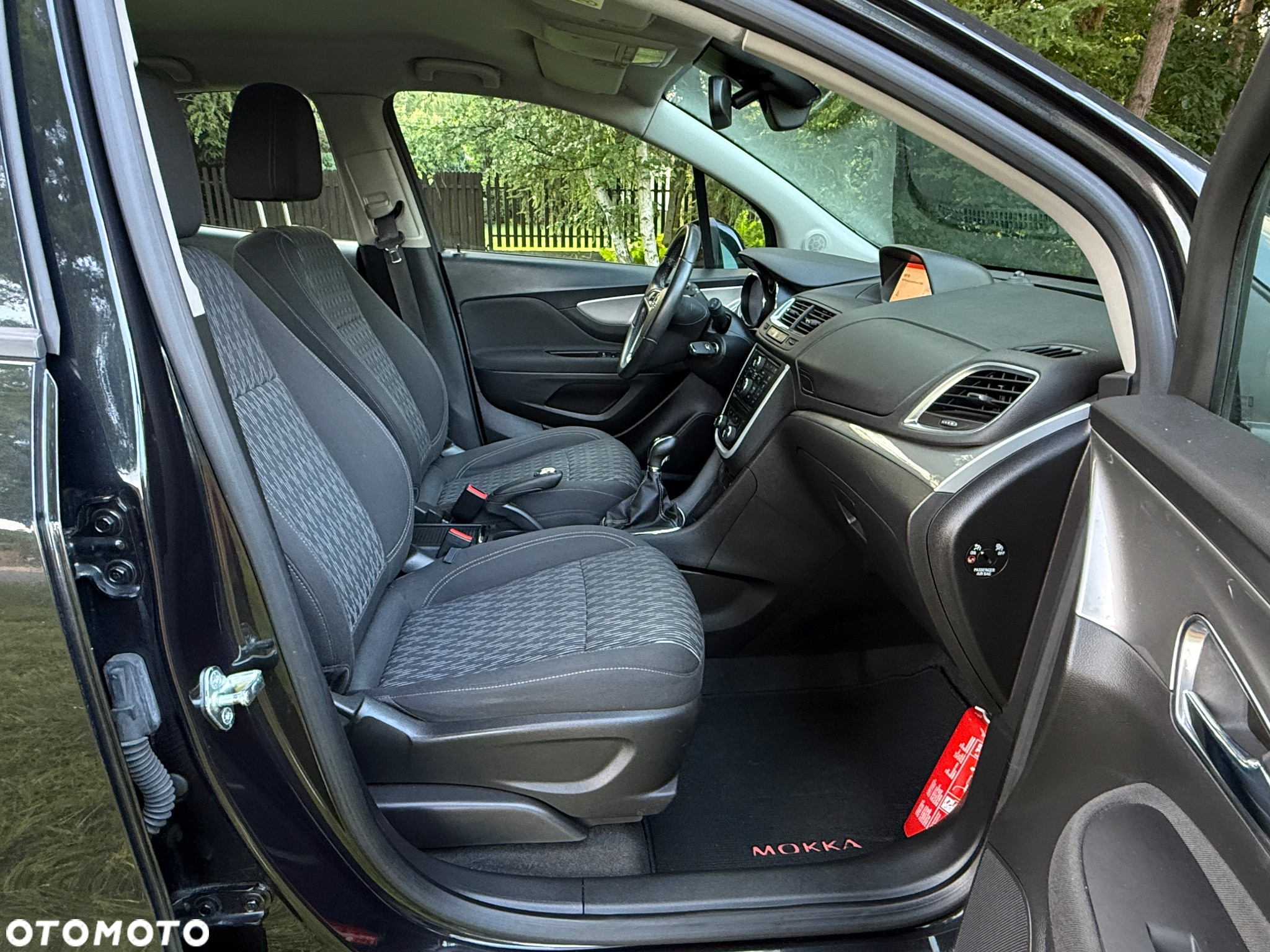 Opel Mokka 1.4 Turbo ecoFLEX Start/Stop Edition - 27