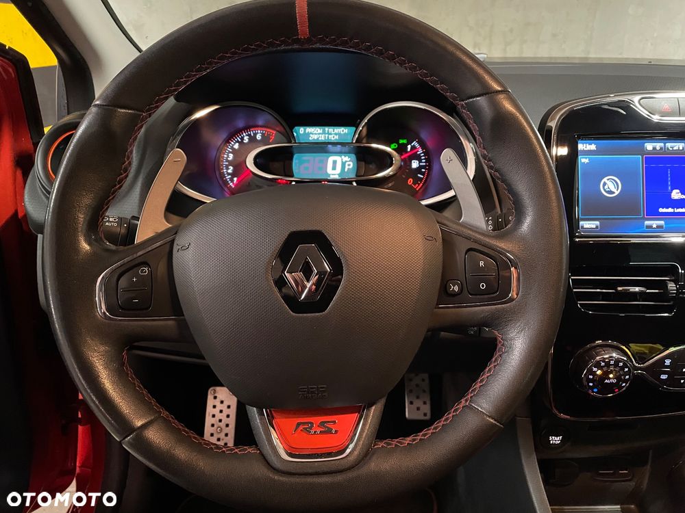 Renault Clio 1.6 Turbo R.S EDC Sport - 15