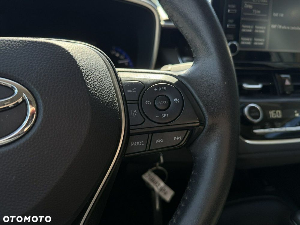 Toyota Corolla 1.5 Comfort MS - 13