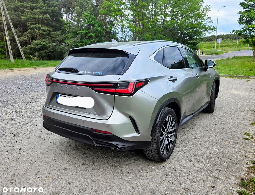 Lexus NX 350h Omotenashi AWD - 5