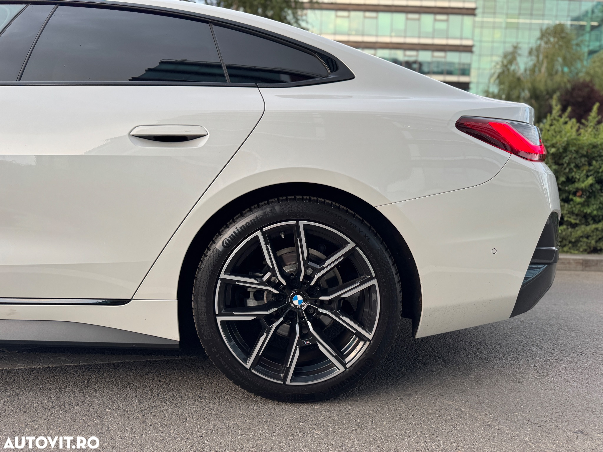 BMW Seria 4 420i Gran Coupe M Sport - 34