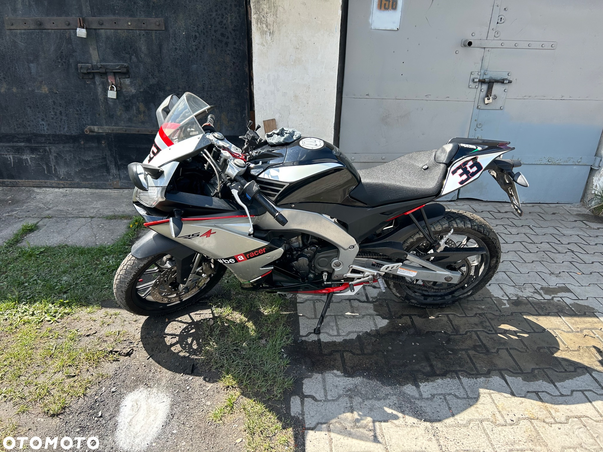 Aprilia RS - 3