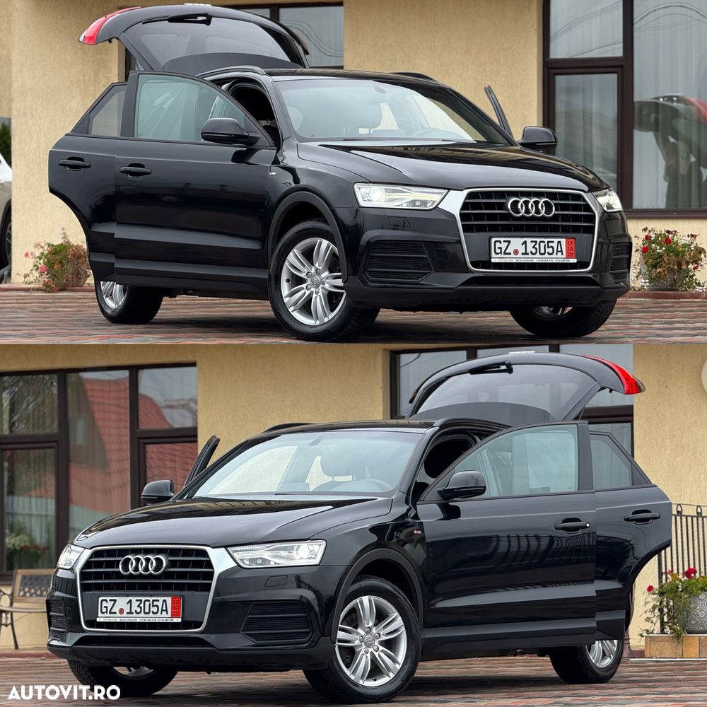 Audi Q3 2.0 TDI Design - 6