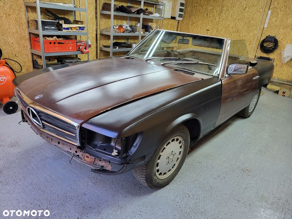 Mercedes-Benz SL - 9