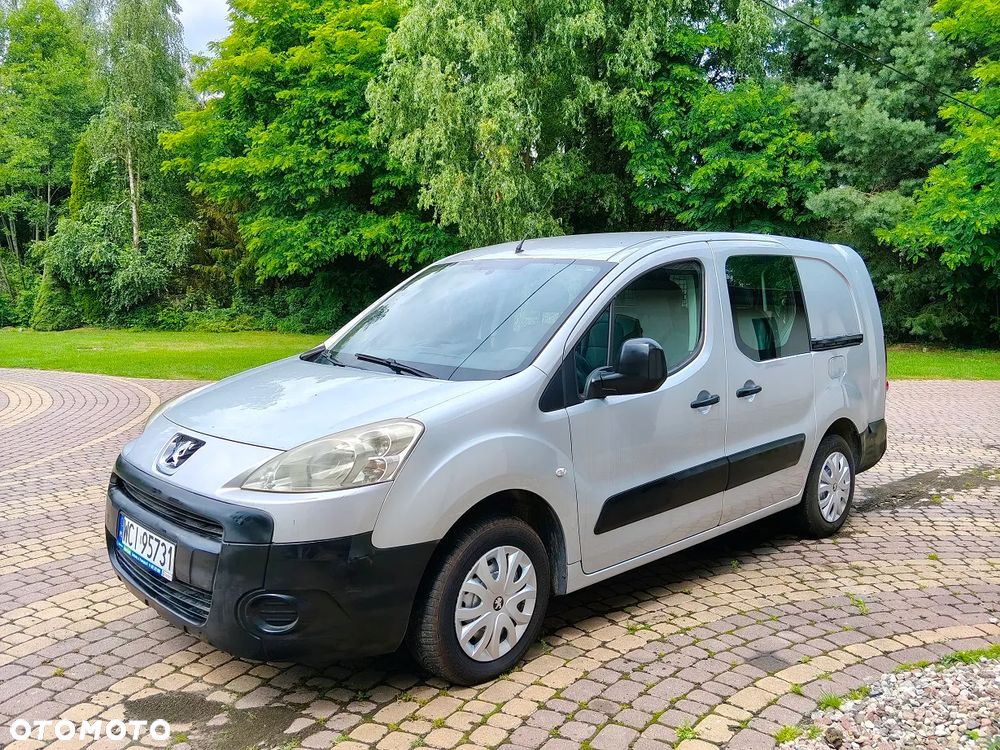 Peugeot Partner L2 Presence - 2
