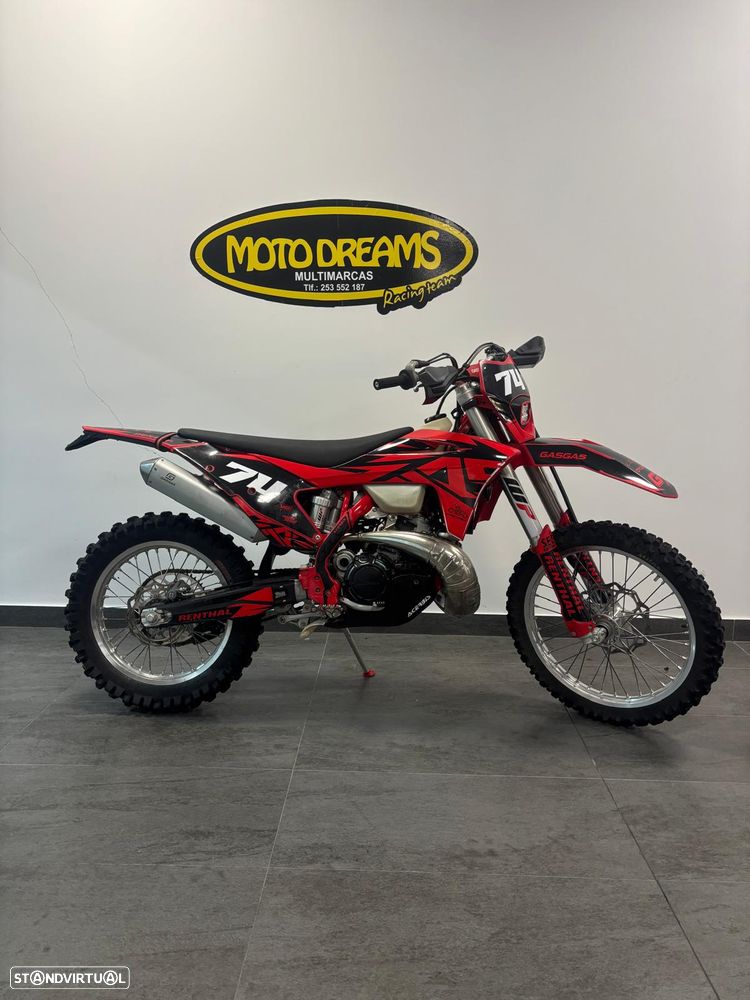GasGas EC - 1