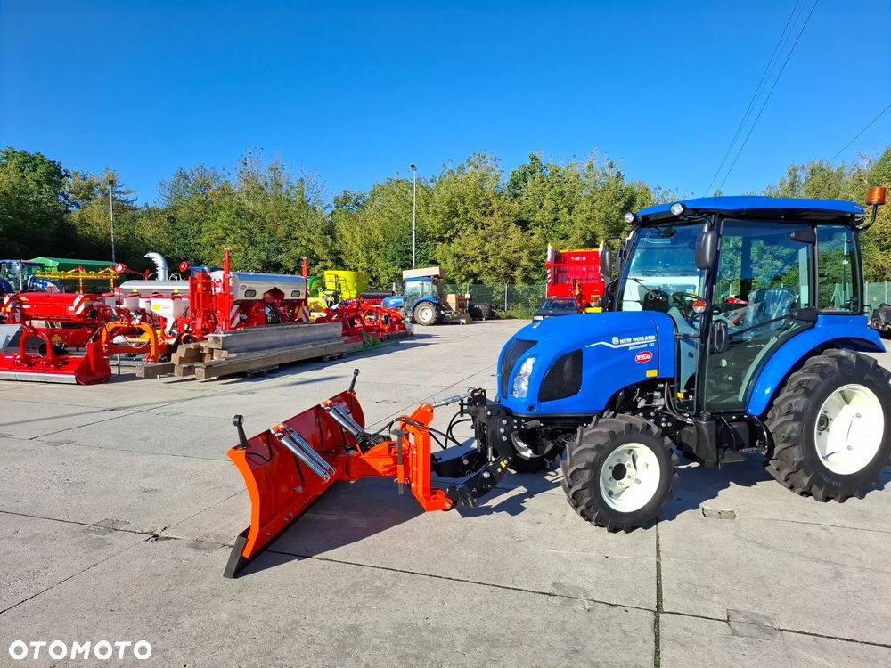 New Holland Boomer 50 - 4