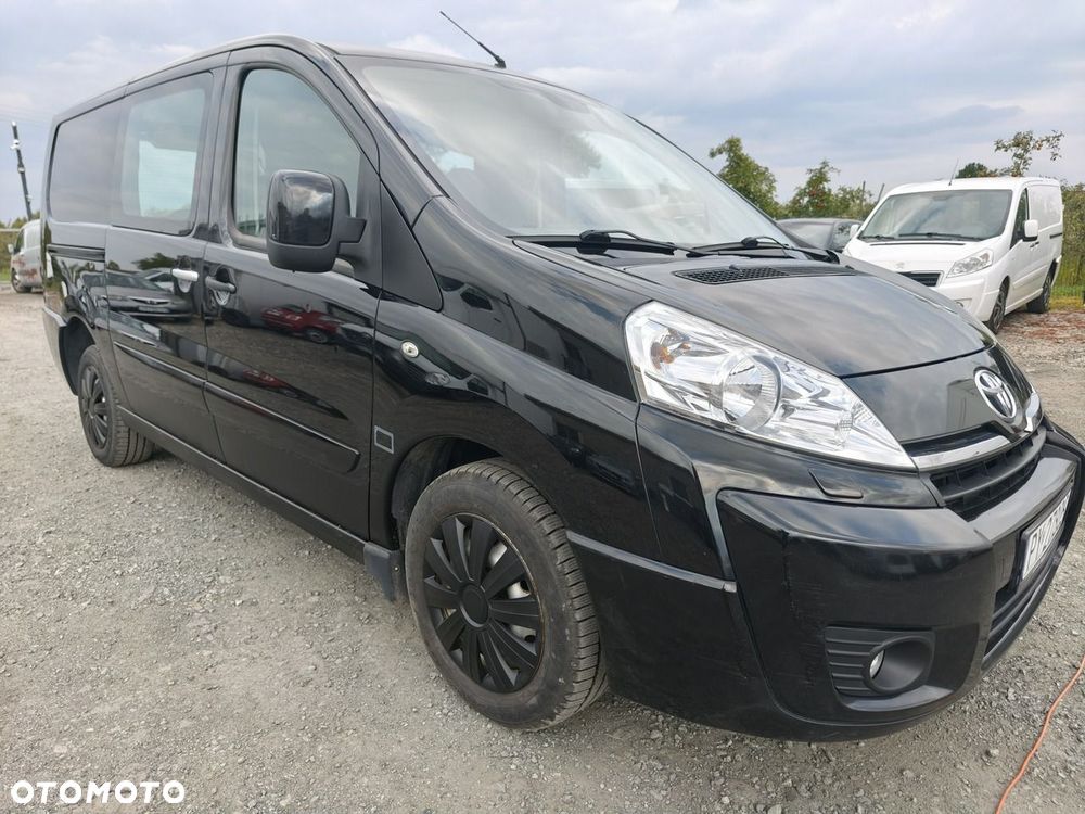 Toyota ProAce
