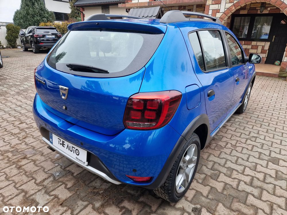 Dacia Sandero Stepway 0.9 TCe Laureate S&S - 33