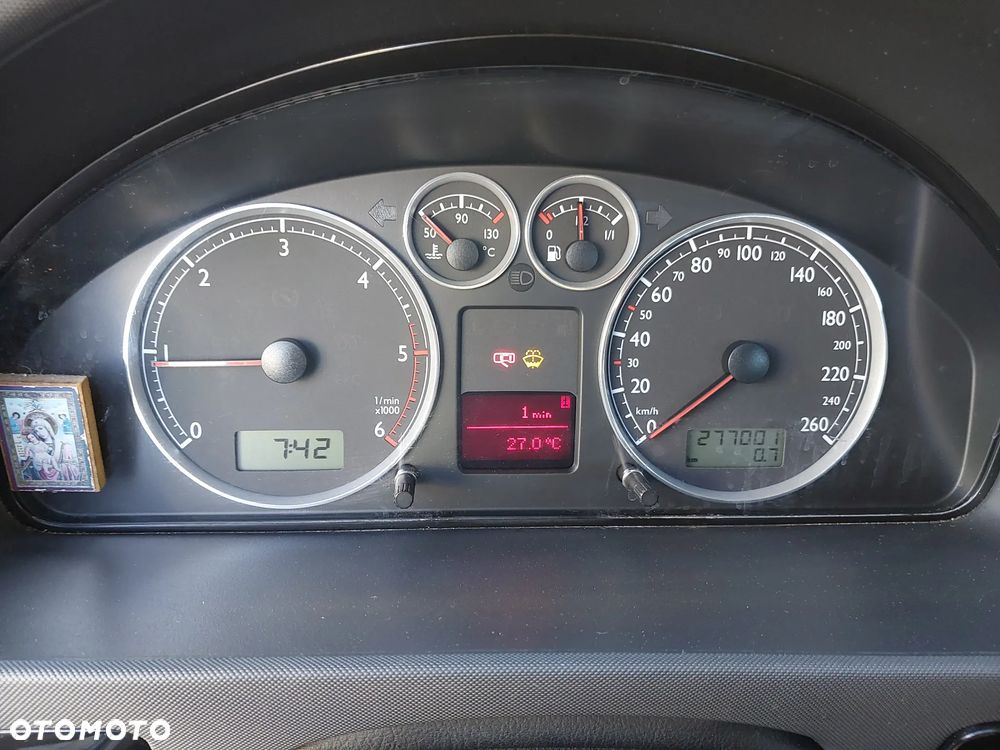 Volkswagen Sharan 2.0 TDI Comfortline - 9