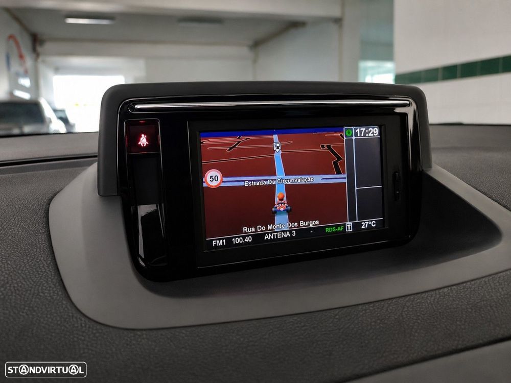 Renault Mégane Sport Tourer 1.5 dCi GT Line - 22