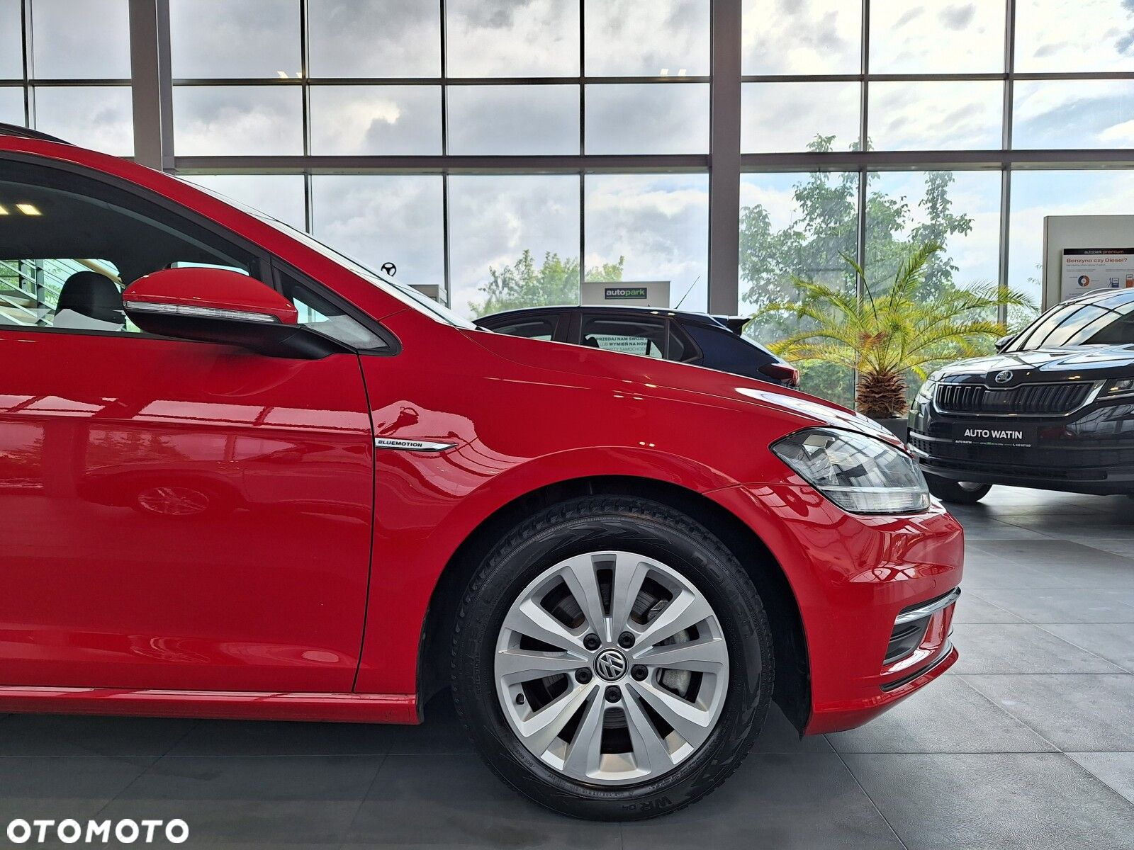 Volkswagen Golf VII 1.5 TSI BMT Comfortline - 9