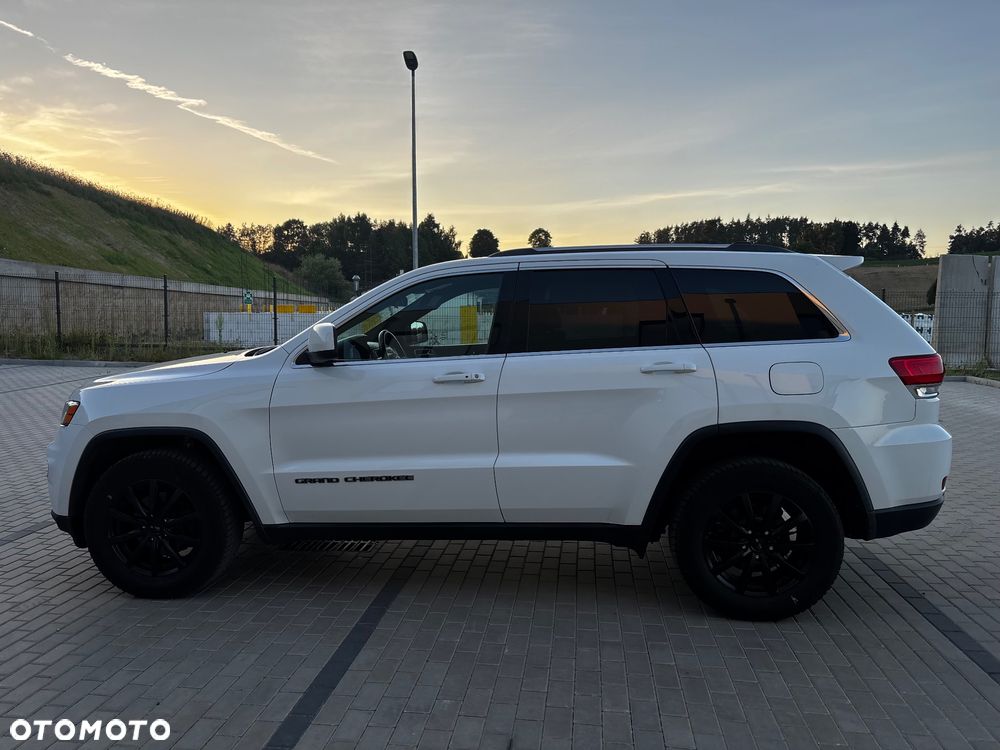 Jeep Grand Cherokee 3.6 V6 Laredo - 9