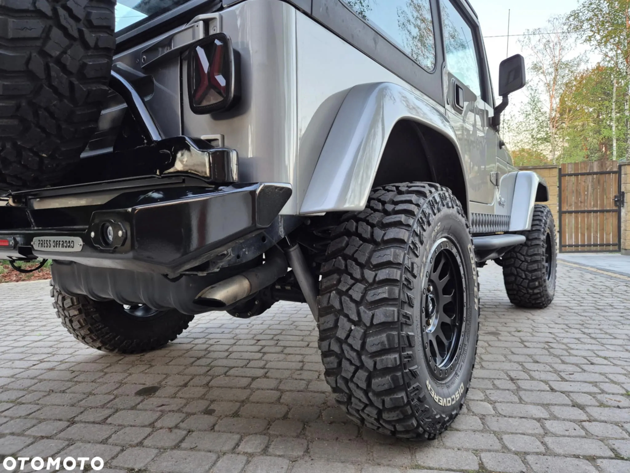 Jeep Wrangler 4.0 Sahara - 23