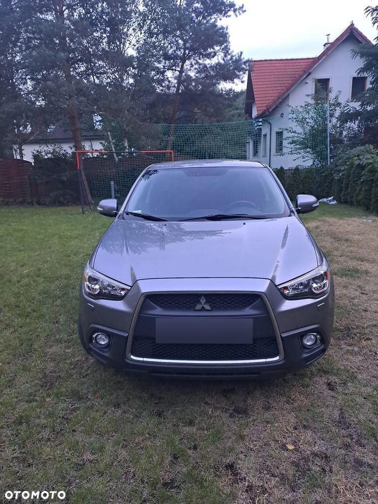 Mitsubishi ASX 1.6 Invite AS&G - 2