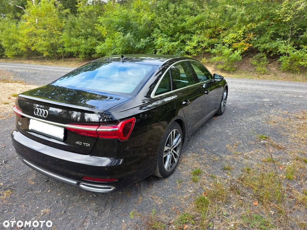 Audi A6 Limousine - 4