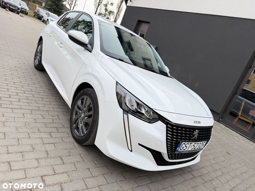 Peugeot 208 1.2 PureTech Active Pack S&S - 3