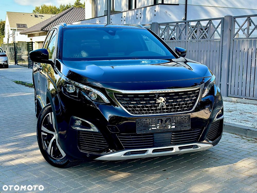 Peugeot 5008 1.5 BlueHDi GT S&S - 9