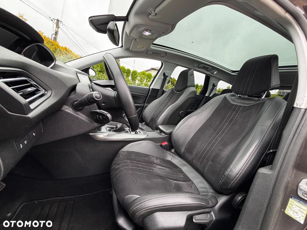 Peugeot 308 PureTech 130 Stop & Start GT-Line Edition - 11