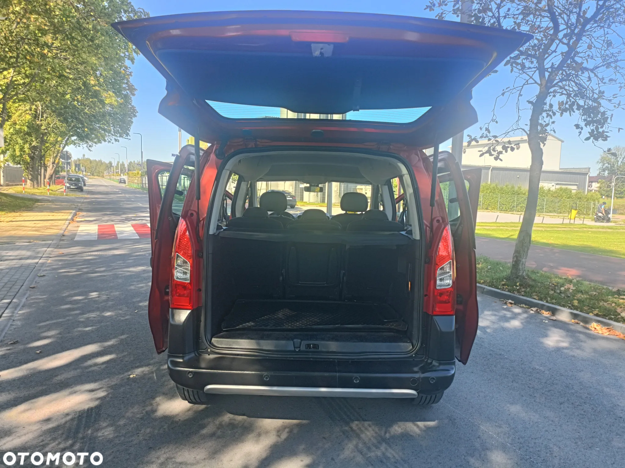 Peugeot Partner 1.6 HDi Outdoor - 23