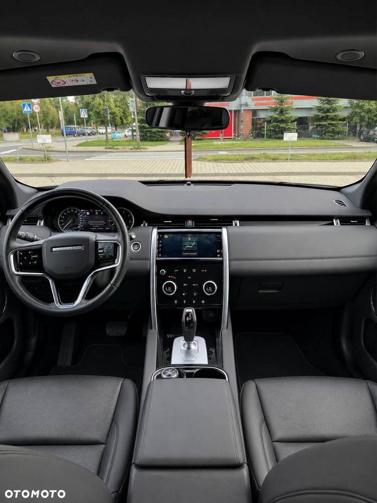Land Rover Discovery Sport 1.5 P300e PHEV Dynamic SE - 9