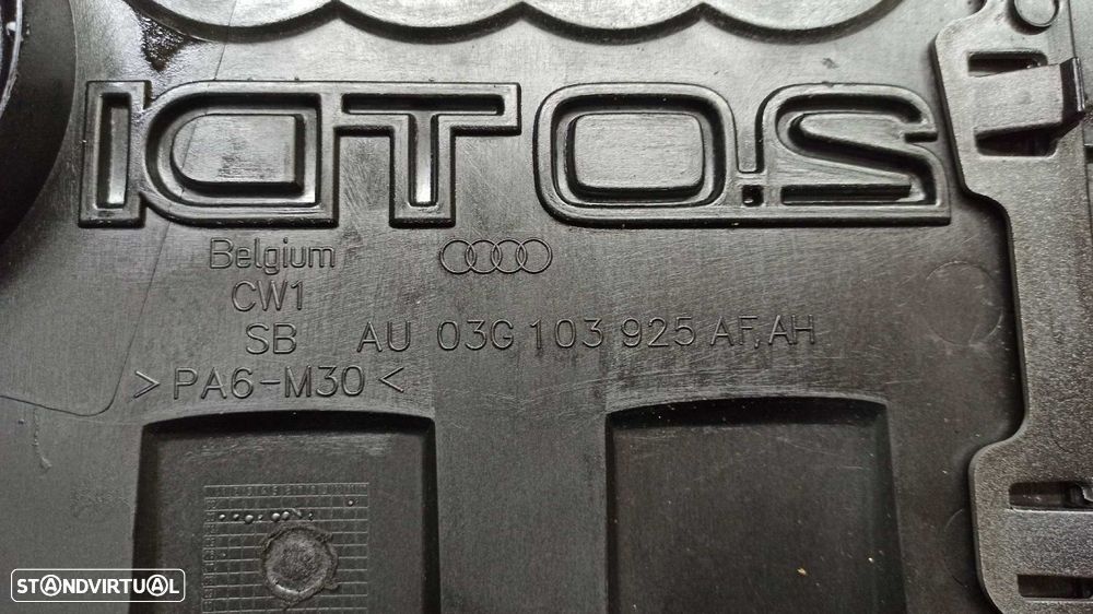 PROTEÇÃO MOTOR AUDI A3 (8P) 2.0 TDI AMBIENTE - 3