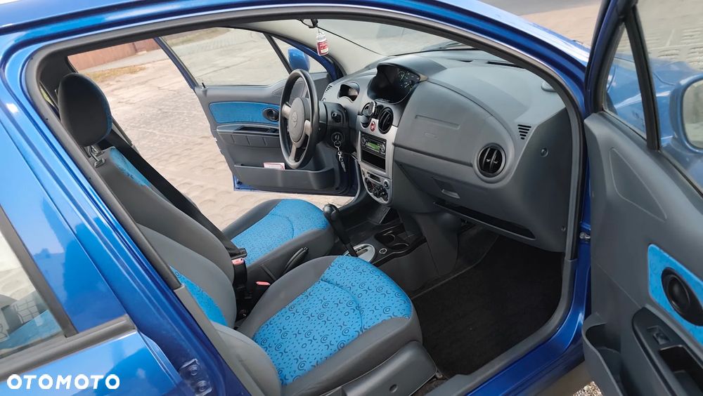 Chevrolet Matiz - 25