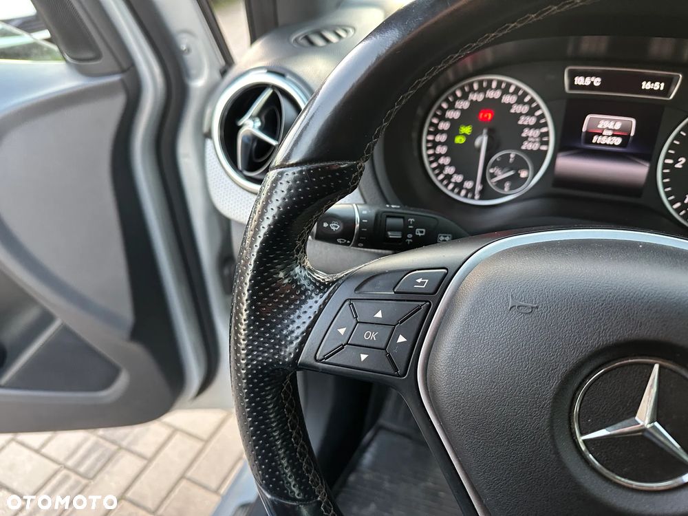 Mercedes-Benz Klasa B - 10