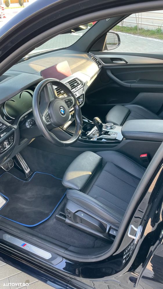 BMW X3 xDrive20d AT M Sport - 11