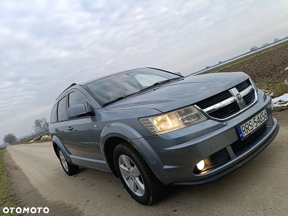 Dodge Journey 2.0 CRD SXT Winter Edition - 17