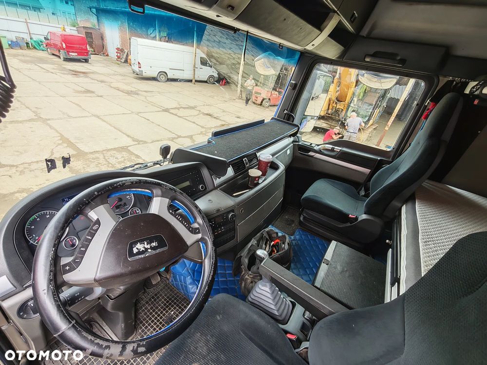 MAN TGX - 7