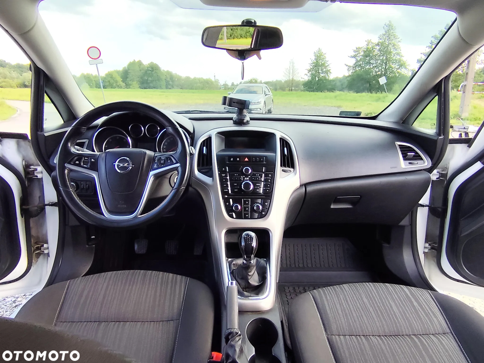 Opel Astra - 13