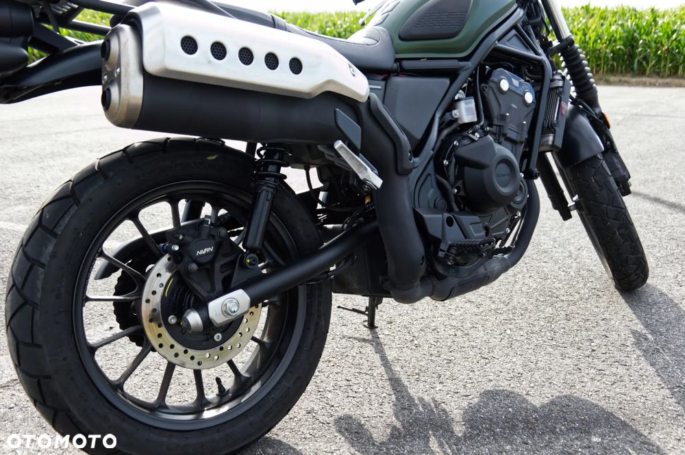 Honda CL - 10