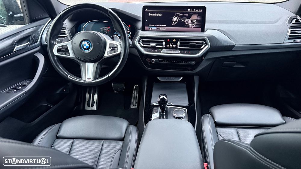 BMW X3 30 e xDrive Pack M - 57