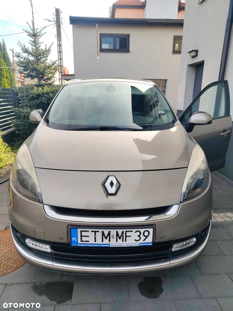 Renault Scenic 1.4 16V TCE TomTom Edition - 2