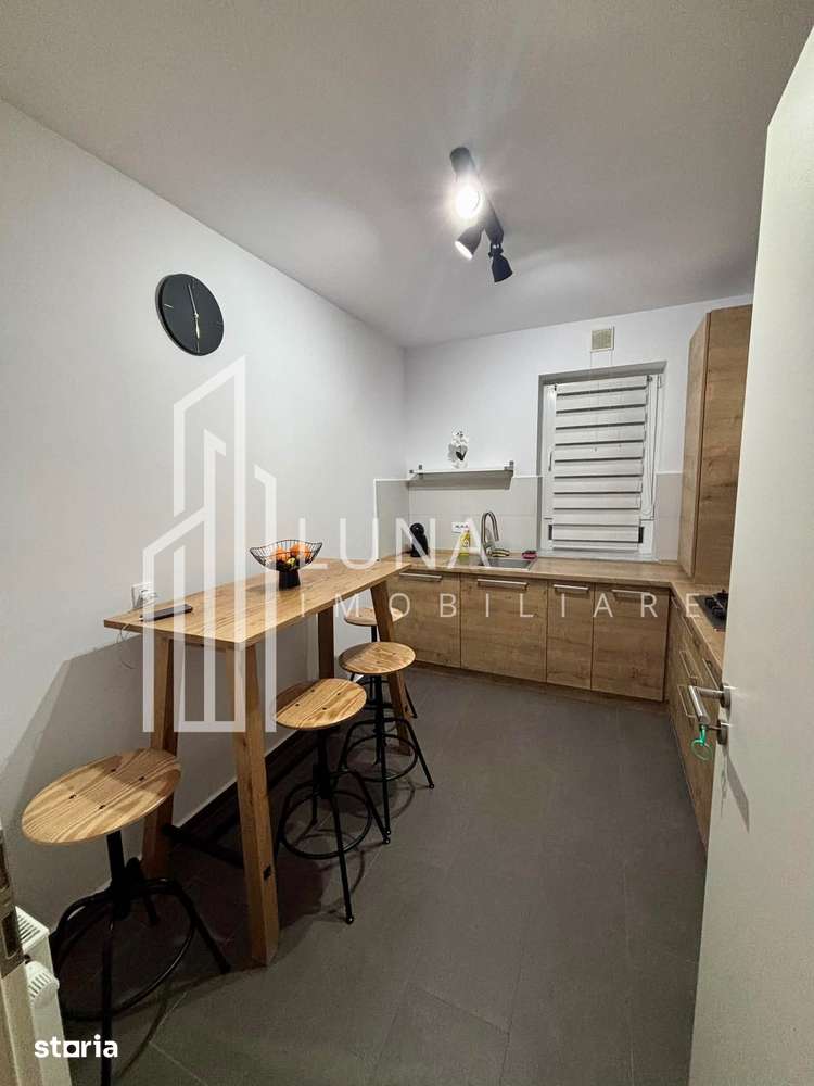 2 camere decomandat | Kasper Coresi | Parcare + boxă | Pet Friendly — fotografia 3