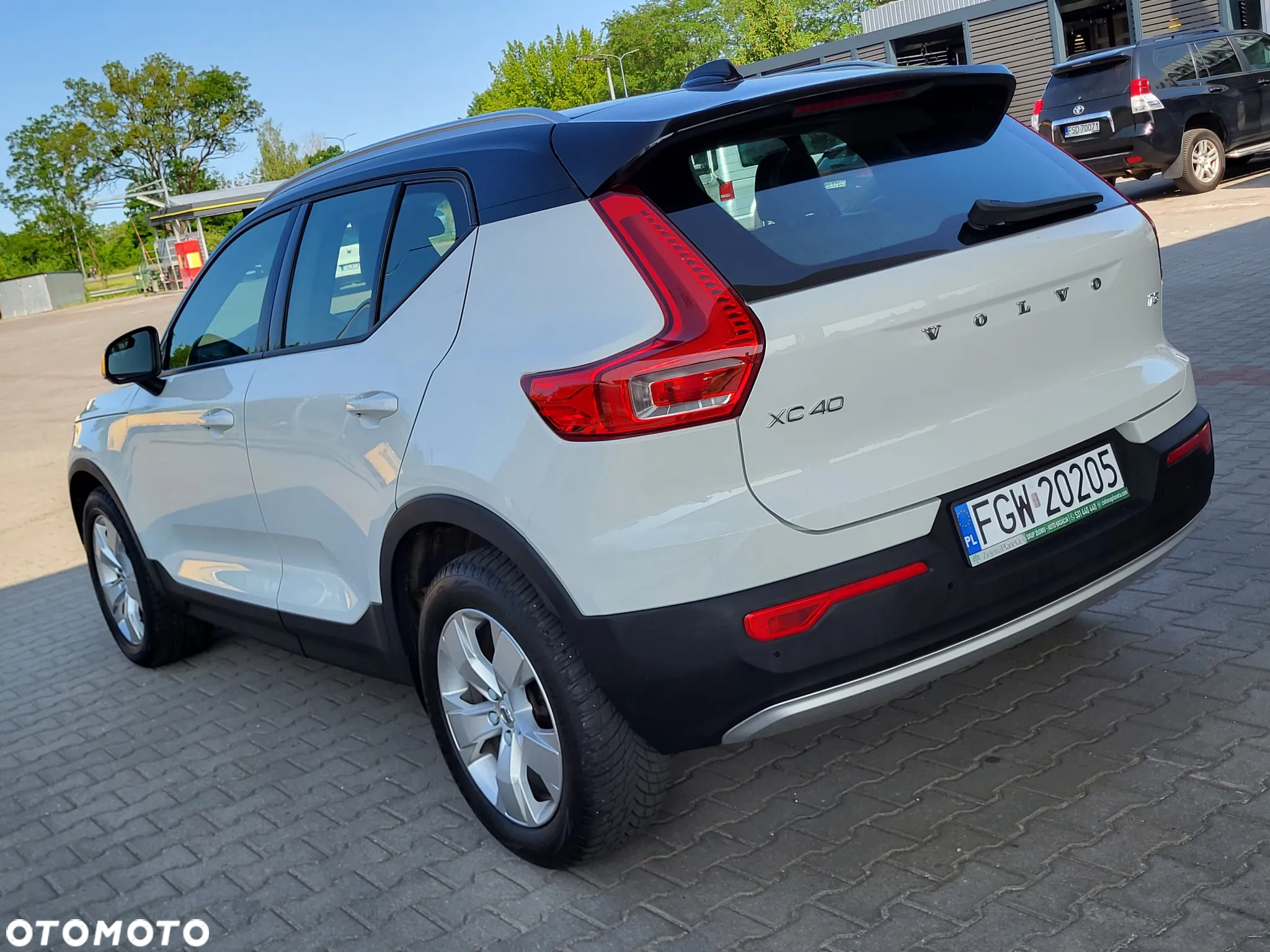 Volvo XC 40 T3 Momentum - 9