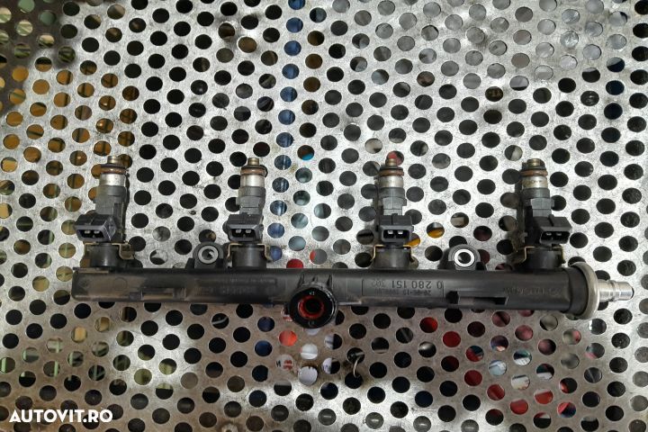 Rampa injectoare 1.4 B 0280151302 0280158329 1.4 B 0280151302 0280158 - 1