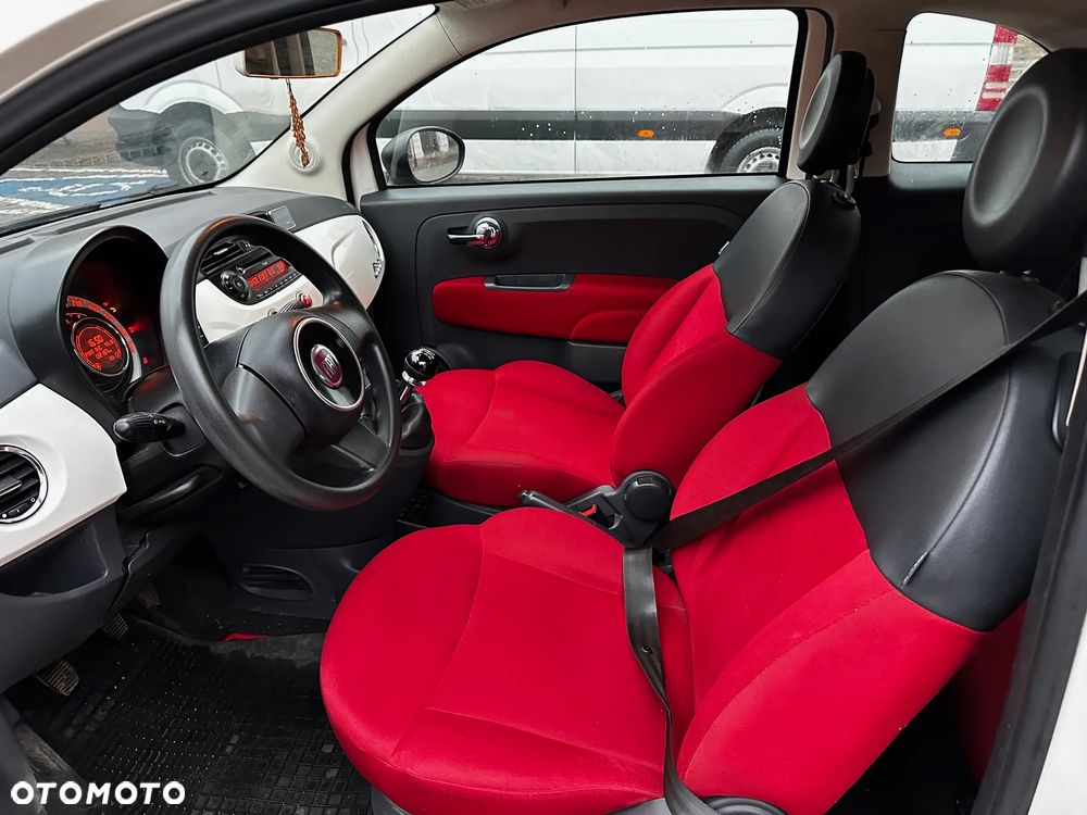 Fiat 500 1.2 Sport - 8