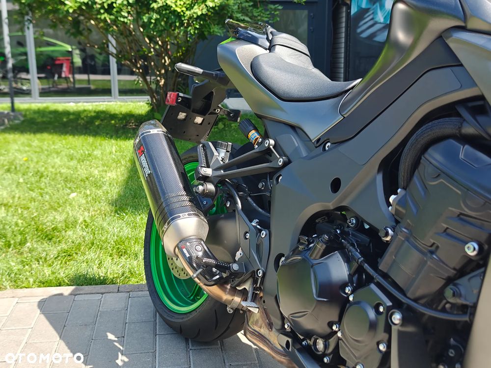 Kawasaki Z - 6